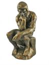 Figur  Denker von Auguste Rodin